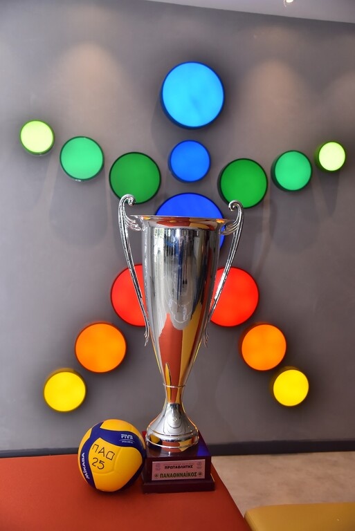 Το κύπελλο του πρωταθλητή