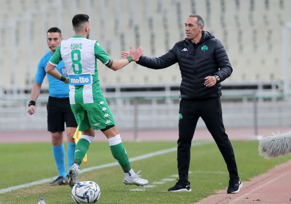 Περήφανος για τον πατέρα του ο Χρήστος Δώνης (photos)