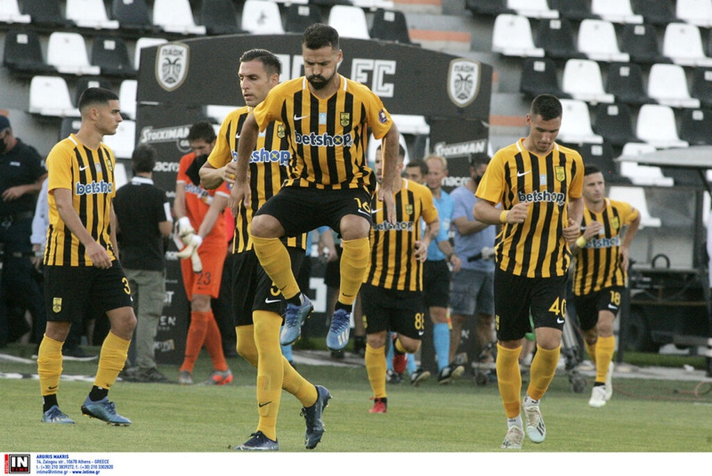 ΠΑΟΚ-Άρης 0-0: Κουνάει σεντόνι με το... ζόρι (photos)