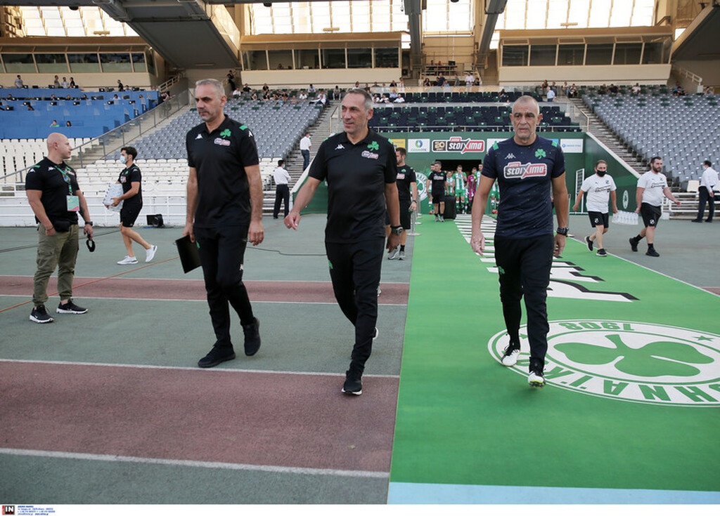 Παναθηναϊκός-ΟΦΗ 3-2: Αποχαιρετιστήριο δώρο με Ξενόπουλο στον Δώνη! (photos)