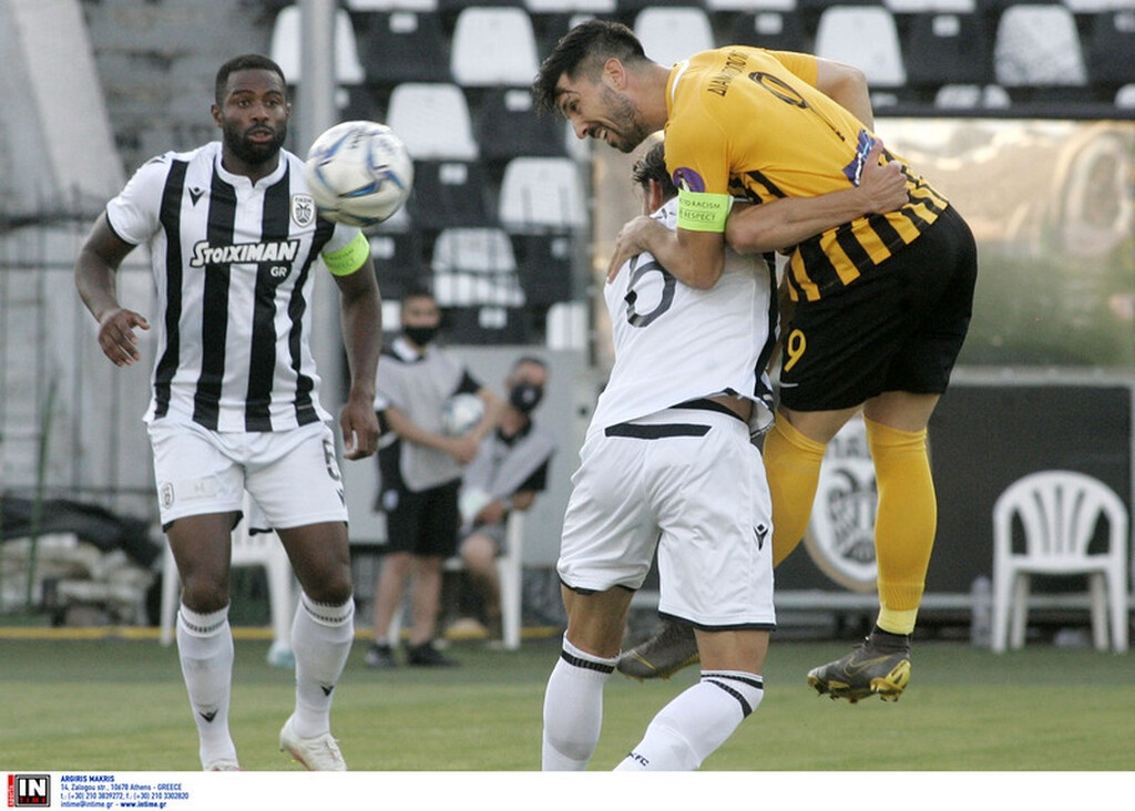 ΠΑΟΚ-Άρης 0-0: Κουνάει σεντόνι με το... ζόρι (photos)
