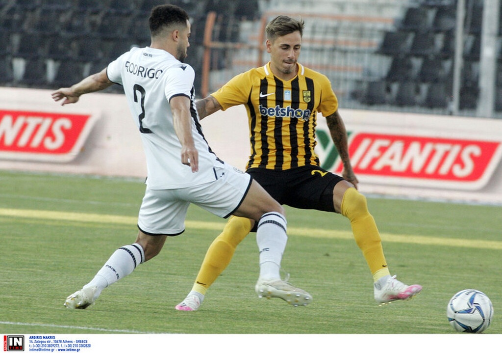 ΠΑΟΚ-Άρης 0-0: Κουνάει σεντόνι με το... ζόρι (photos)