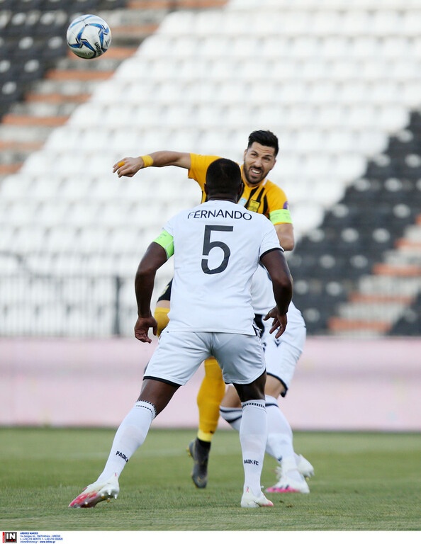 ΠΑΟΚ-Άρης 0-0: Κουνάει σεντόνι με το... ζόρι (photos)