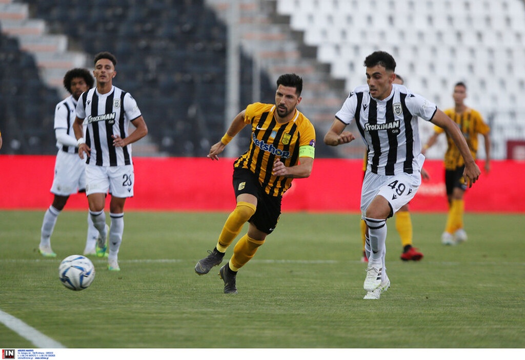 ΠΑΟΚ-Άρης 0-0: Κουνάει σεντόνι με το... ζόρι (photos)