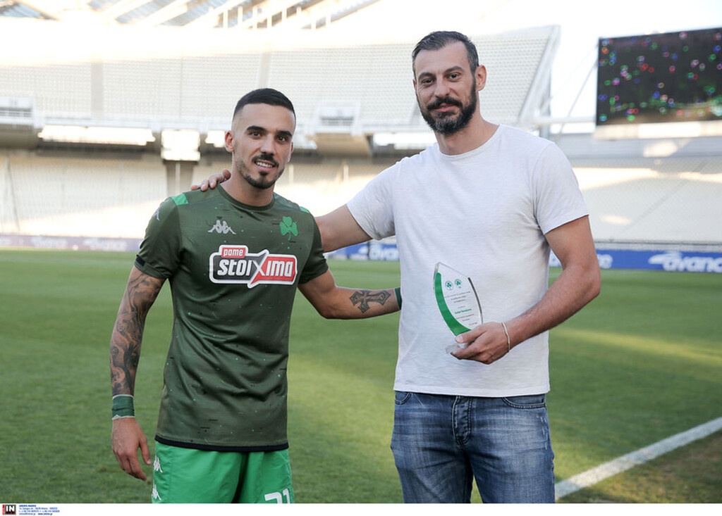 Παναθηναϊκός-ΟΦΗ 3-2: Αποχαιρετιστήριο δώρο με Ξενόπουλο στον Δώνη! (photos)