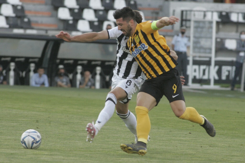 ΠΑΟΚ-Άρης 0-0: Κουνάει σεντόνι με το... ζόρι (photos)
