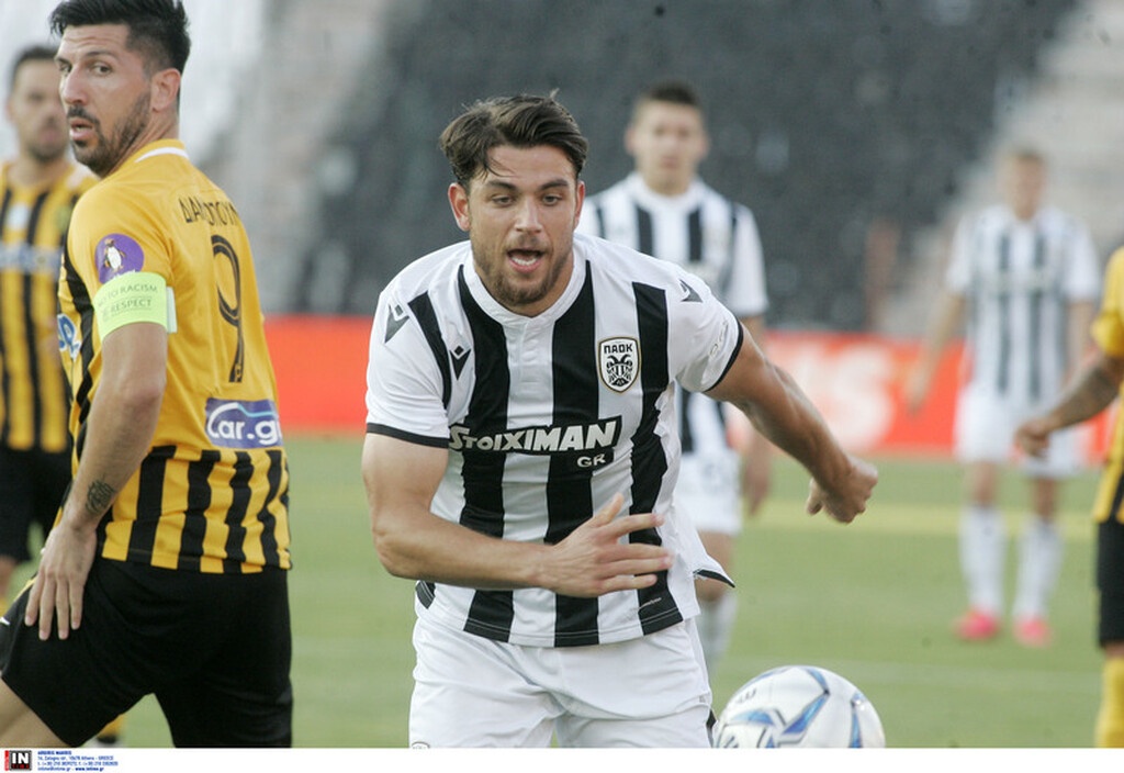 ΠΑΟΚ-Άρης 0-0: Κουνάει σεντόνι με το... ζόρι (photos)