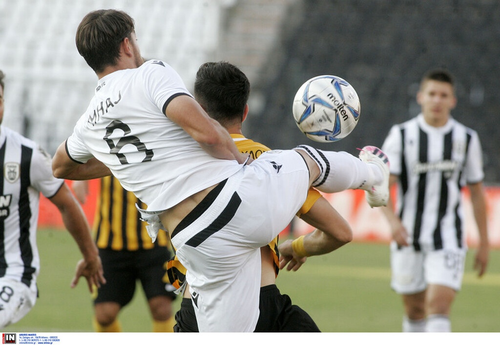 ΠΑΟΚ-Άρης 0-0: Κουνάει σεντόνι με το... ζόρι (photos)