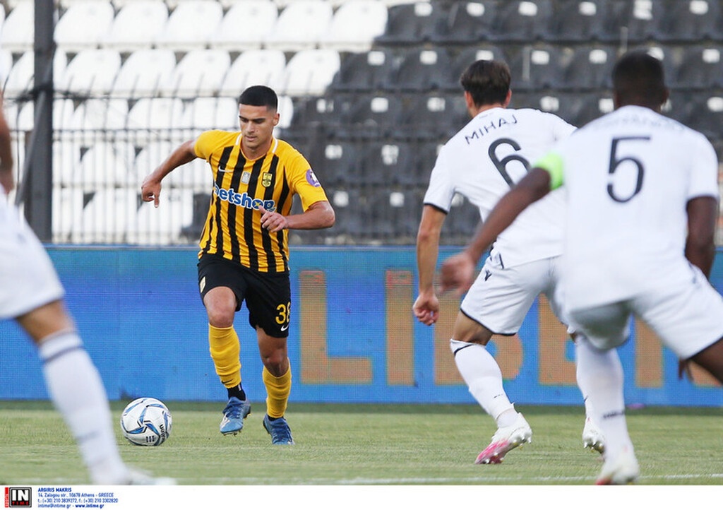 ΠΑΟΚ-Άρης 0-0: Κουνάει σεντόνι με το... ζόρι (photos)