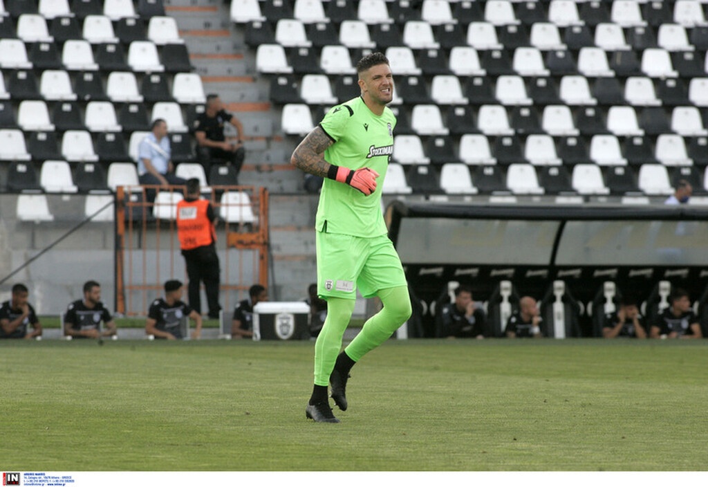 ΠΑΟΚ-Άρης 0-0: Κουνάει σεντόνι με το... ζόρι (photos)