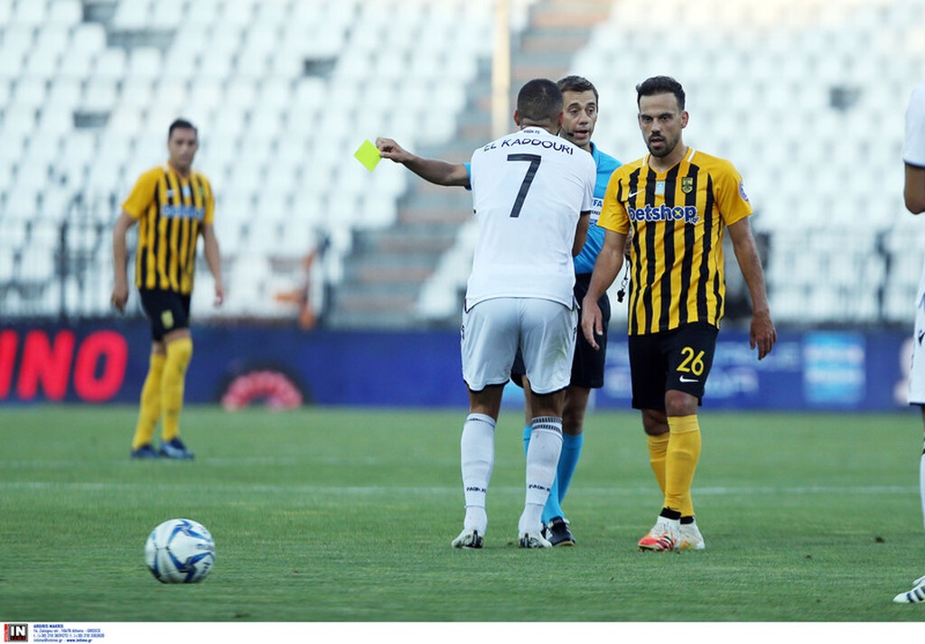 ΠΑΟΚ-Άρης 0-0: Κουνάει σεντόνι με το... ζόρι (photos)