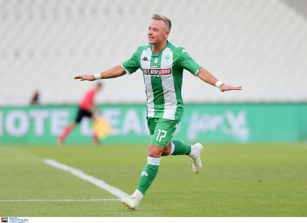 Παναθηναϊκός-ΟΦΗ 3-2: Αποχαιρετιστήριο δώρο με Ξενόπουλο στον Δώνη! (photos)