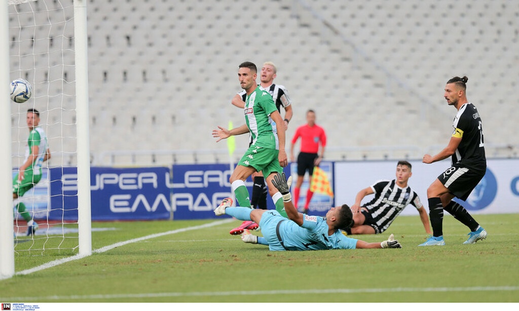 Παναθηναϊκός-ΟΦΗ 3-2: Αποχαιρετιστήριο δώρο με Ξενόπουλο στον Δώνη! (photos)