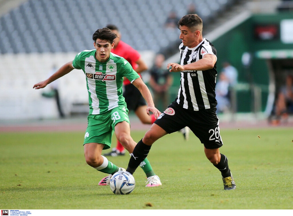 Παναθηναϊκός-ΟΦΗ 3-2: Αποχαιρετιστήριο δώρο με Ξενόπουλο στον Δώνη! (photos)