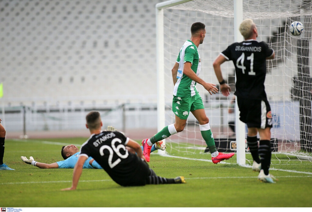 Παναθηναϊκός-ΟΦΗ 3-2: Αποχαιρετιστήριο δώρο με Ξενόπουλο στον Δώνη! (photos)