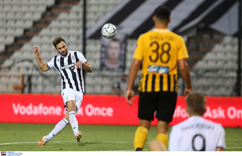 ΠΑΟΚ-Άρης 0-0: Κουνάει σεντόνι με το... ζόρι (photos)