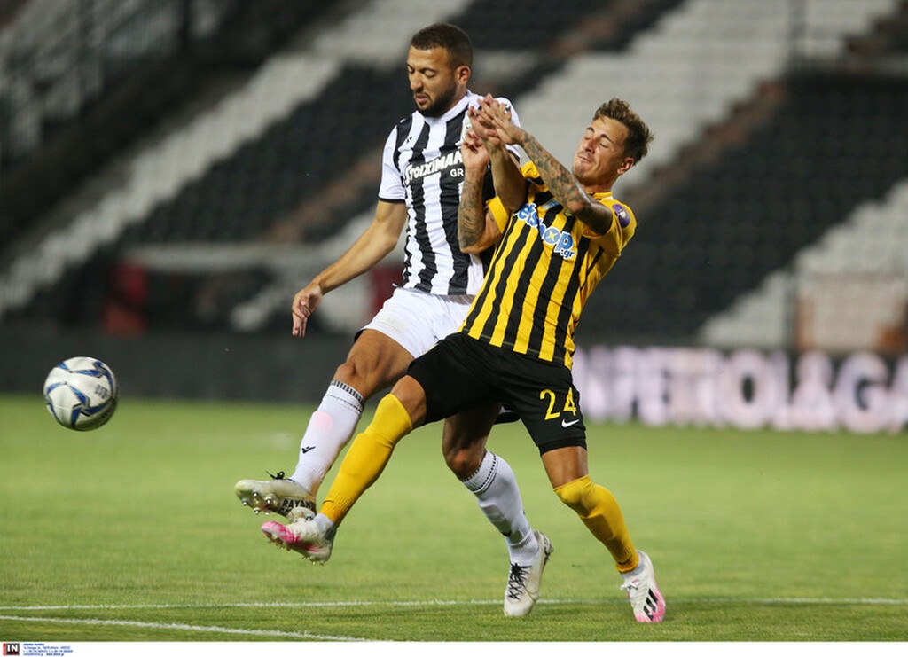 ΠΑΟΚ-Άρης 0-0: Κουνάει σεντόνι με το... ζόρι (photos)