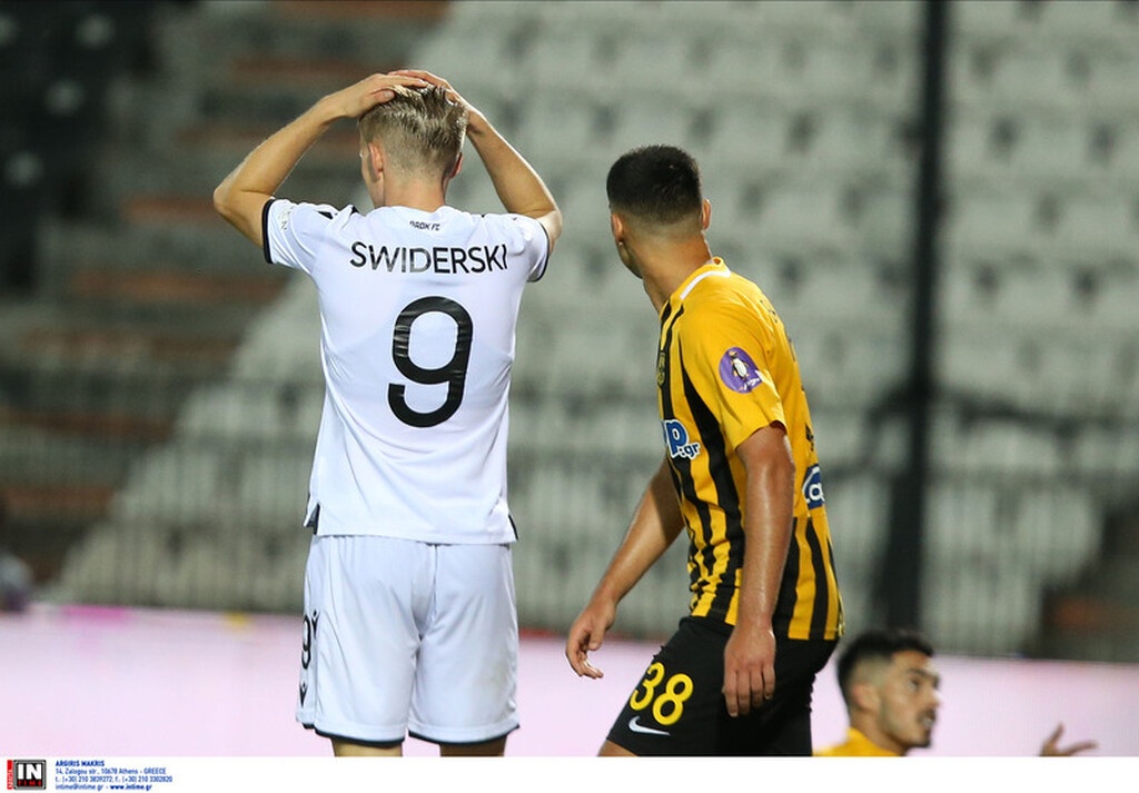 ΠΑΟΚ-Άρης 0-0: Κουνάει σεντόνι με το... ζόρι (photos)