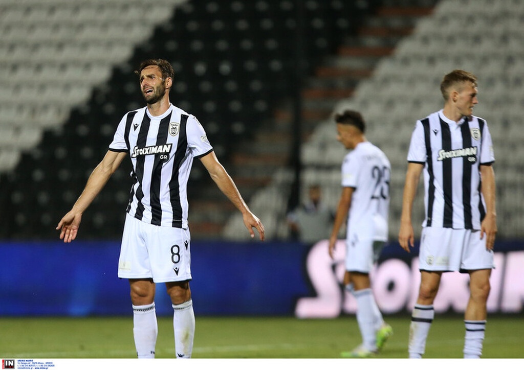ΠΑΟΚ-Άρης 0-0: Κουνάει σεντόνι με το... ζόρι (photos)