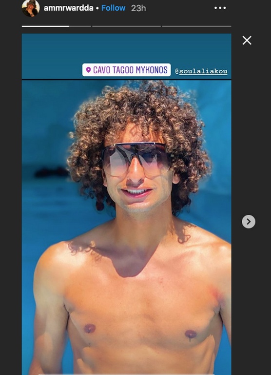 Απίθανος Ουάρντα! Τι έκανε πριν το ντέρμπι ΠΑΟΚ-Άρης (photos)