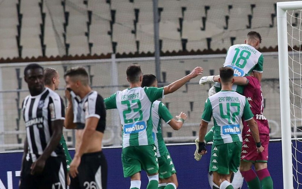 Παναθηναϊκός – ΟΦΗ: Αποθέωση στον Ξενόπουλο (video+photos)