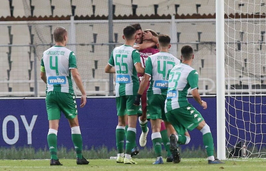 Παναθηναϊκός – ΟΦΗ: Αποθέωση στον Ξενόπουλο (video+photos)