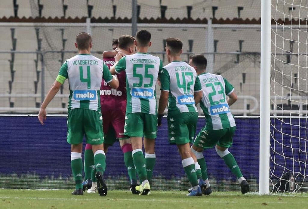 Παναθηναϊκός – ΟΦΗ: Αποθέωση στον Ξενόπουλο (video+photos)