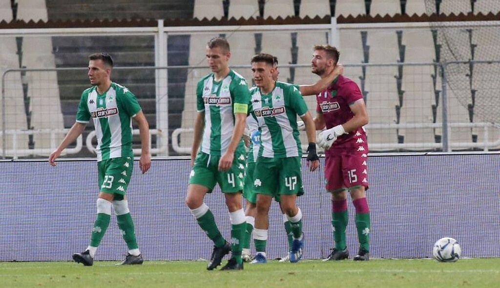 Παναθηναϊκός – ΟΦΗ: Αποθέωση στον Ξενόπουλο (video+photos)