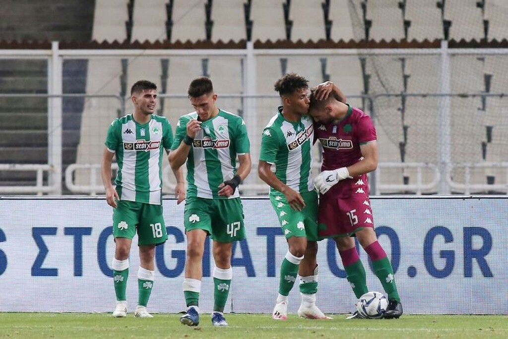 Παναθηναϊκός – ΟΦΗ: Αποθέωση στον Ξενόπουλο (video+photos)