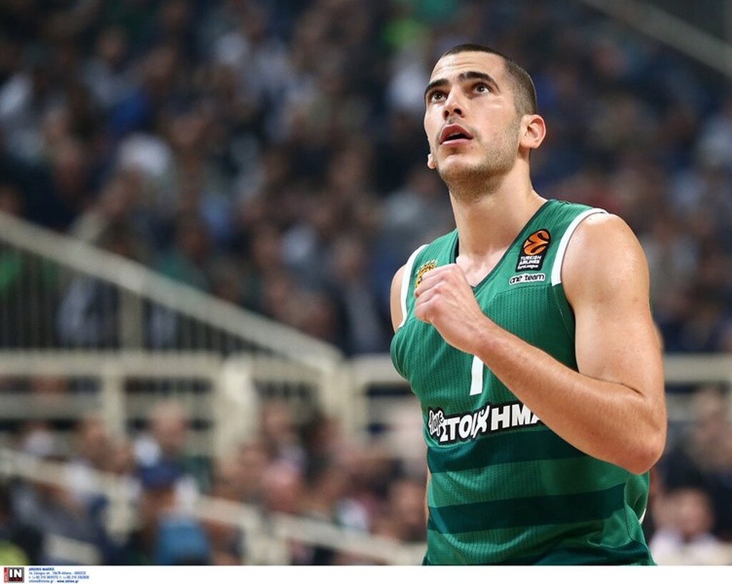 Πρασινίζει ο Μποχωρίδης (photos+videos)
