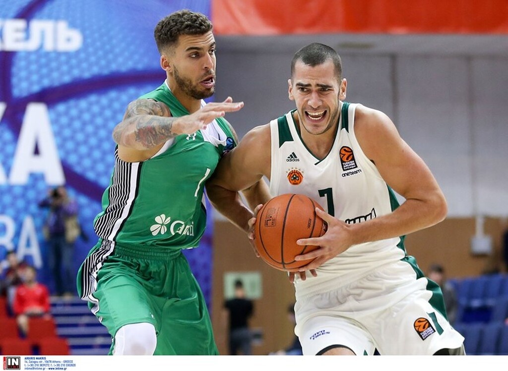 Πρασινίζει ο Μποχωρίδης (photos+videos)