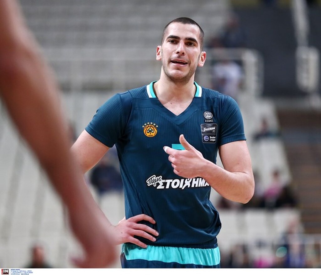 Πρασινίζει ο Μποχωρίδης (photos+videos)
