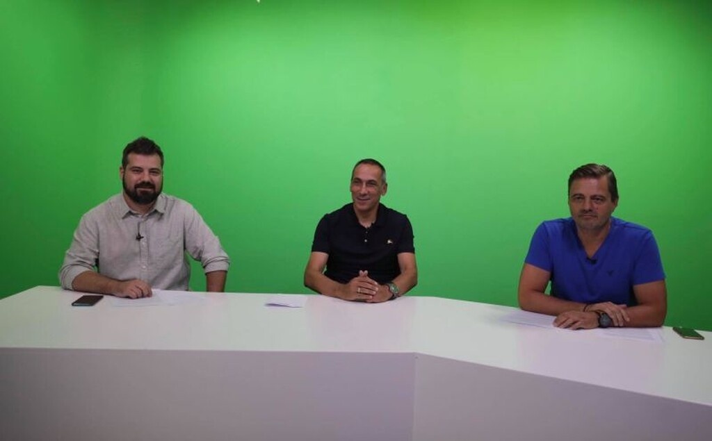 Ολόκληρη η συνέντευξη του Γιώργου Δώνη στο OnSports LIVE (video)