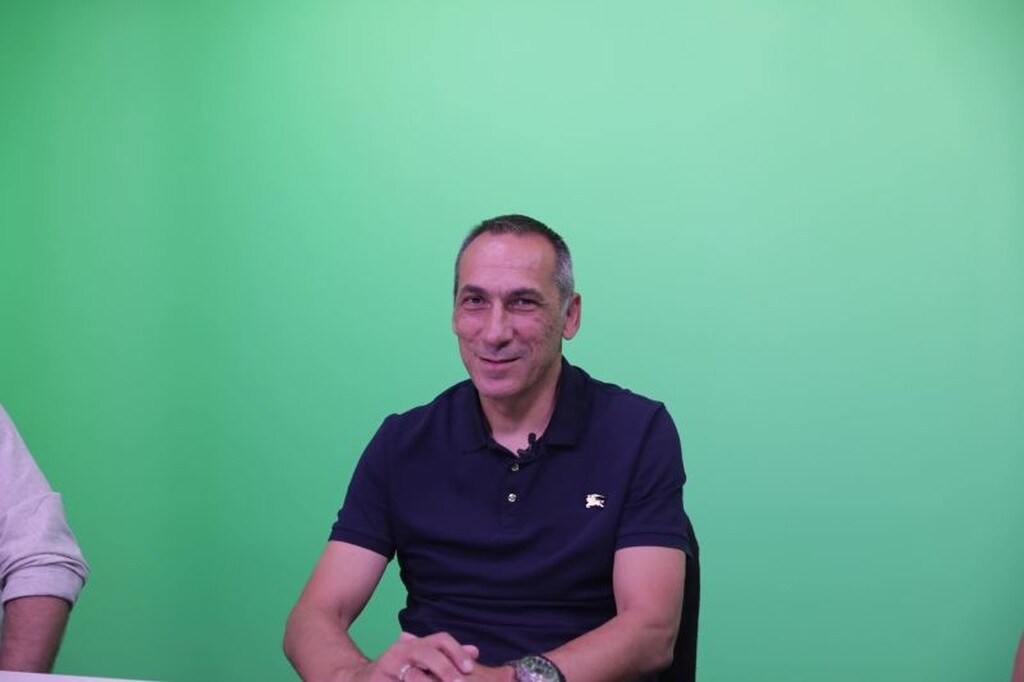 Ολόκληρη η συνέντευξη του Γιώργου Δώνη στο OnSports LIVE (video)