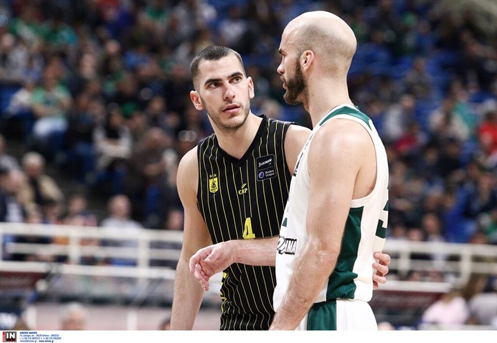 Πρασινίζει ο Μποχωρίδης (photos+videos)