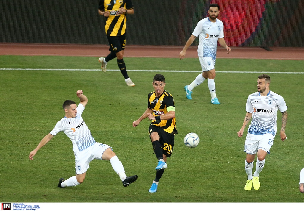 Ο δρόμος της ΑΕΚ για τους ομίλους του Europa League