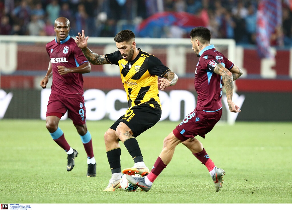 Ο δρόμος της ΑΕΚ για τους ομίλους του Europa League