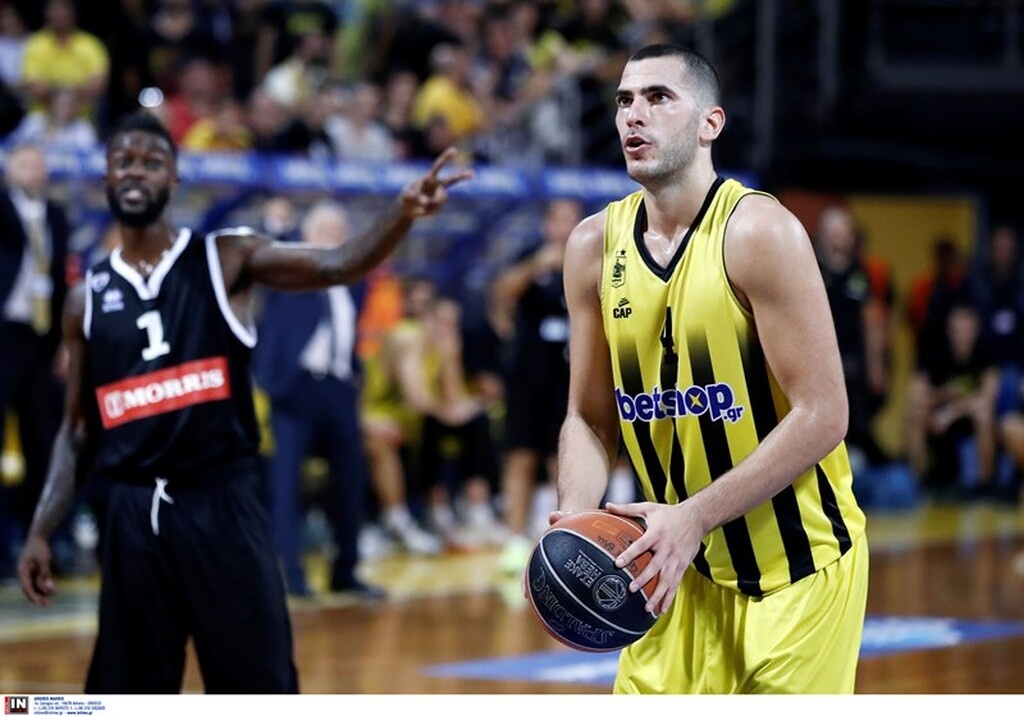 Πρασινίζει ο Μποχωρίδης (photos+videos)