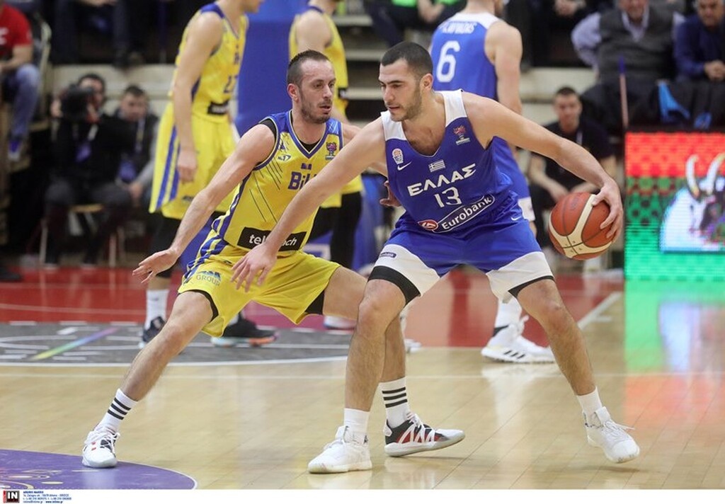 Πρασινίζει ο Μποχωρίδης (photos+videos)