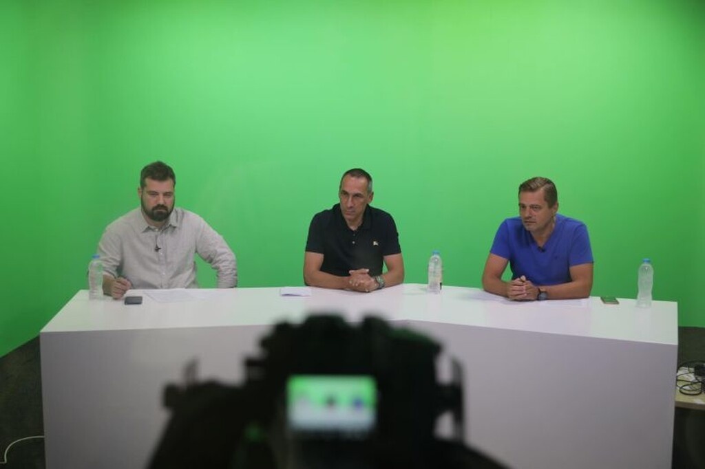 Ολόκληρη η συνέντευξη του Γιώργου Δώνη στο OnSports LIVE (video)