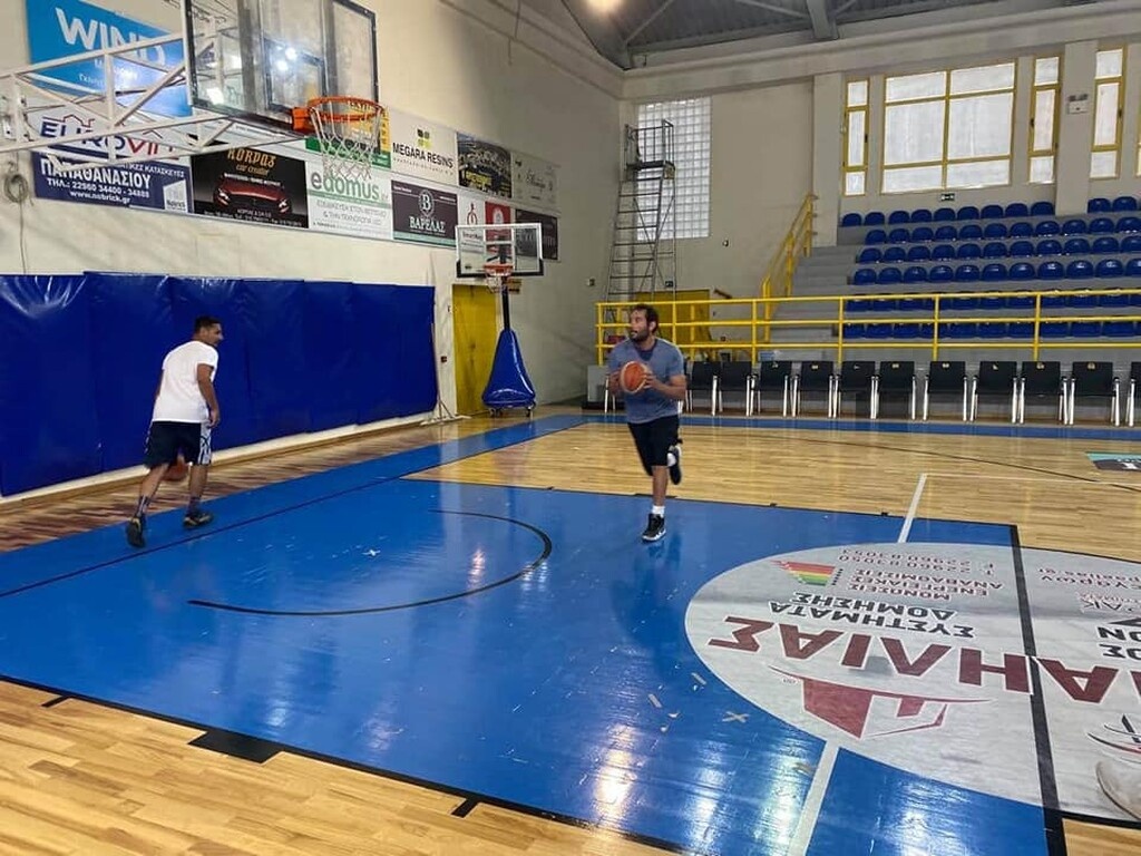 Σπουδαία κίνηση με Καραποστόλου η Μεγαρίδα! (video+photos)