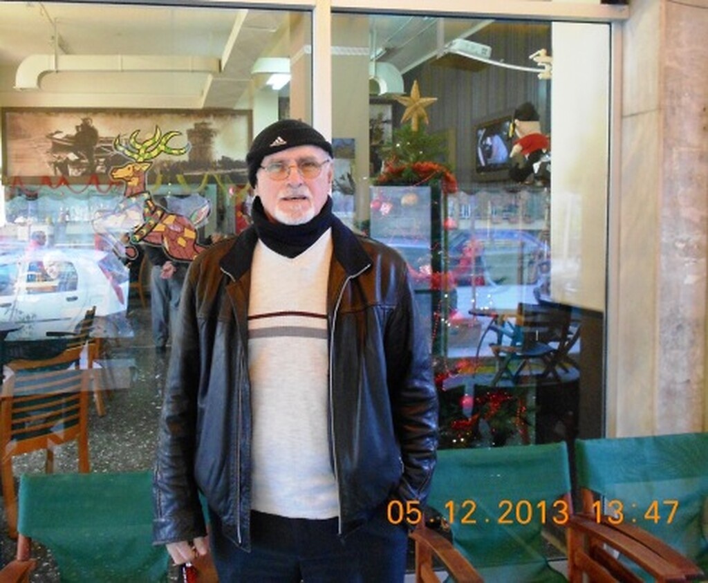 Θρήνος στον Ηρακλή! Πέθανε ο Χαλιαμπάλιας