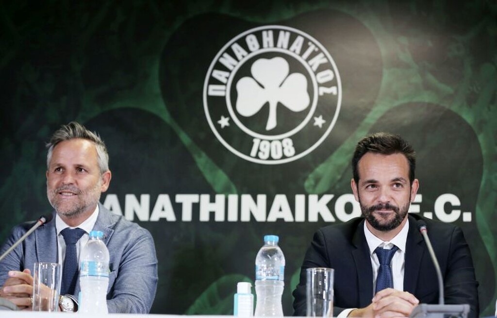 Πογιάτος: «Νίκες απ’ την πρώτη στιγμή, να θαυμάζει ο κόσμος την ομάδα»!