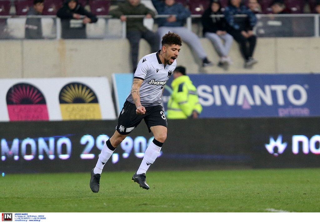 ΠΑΟΚ: Ο απολογισμός του Αουγκούστο (photos)