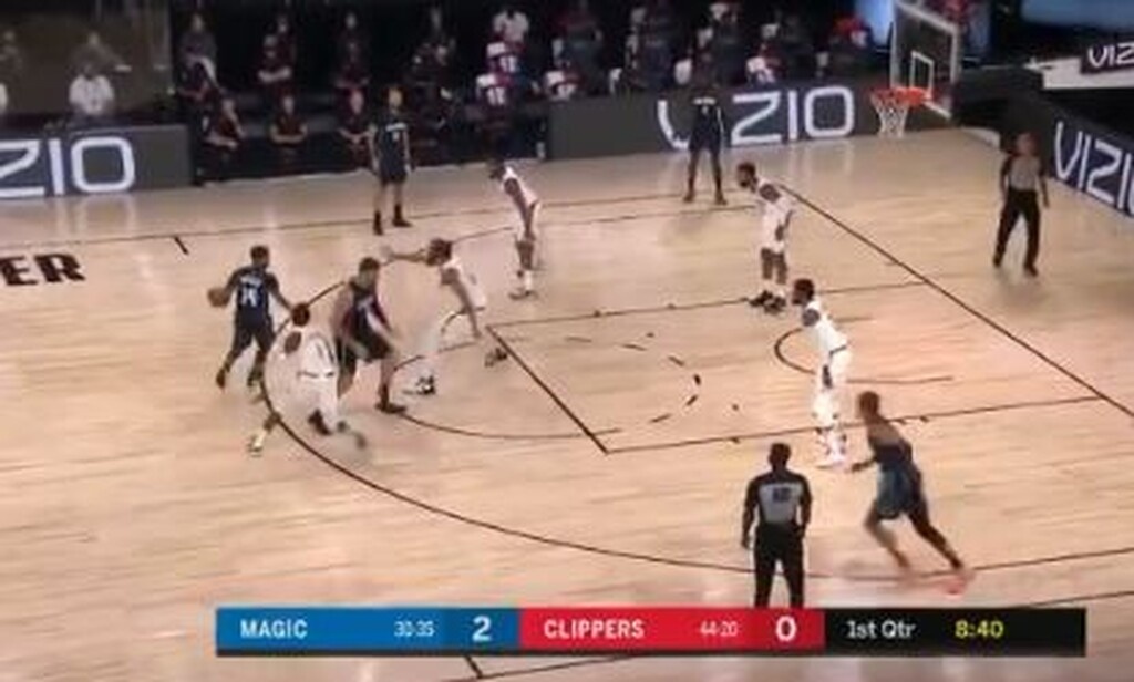 NBA: Επιστροφή στα παρκέ με φόντο την τελική φάση (video)