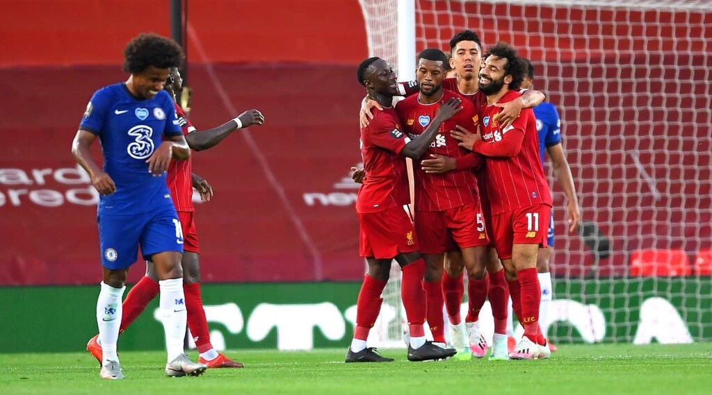 Πρέμιερ Λιγκ: Ματσάρα στο Άνφιλντ, θρίλερ για Τσάμπιονς Λιγκ (photos)