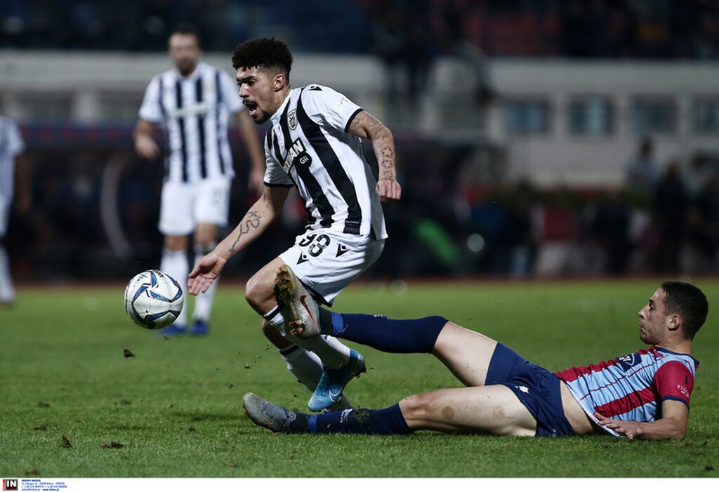 ΠΑΟΚ: Ο απολογισμός του Αουγκούστο (photos)