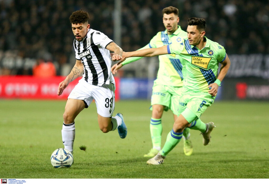 ΠΑΟΚ: Ο απολογισμός του Αουγκούστο (photos)