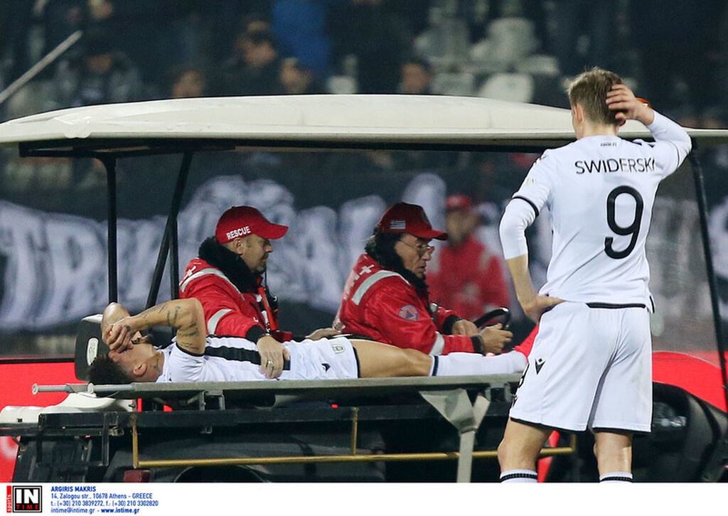 ΠΑΟΚ: Ο απολογισμός του Αουγκούστο (photos)