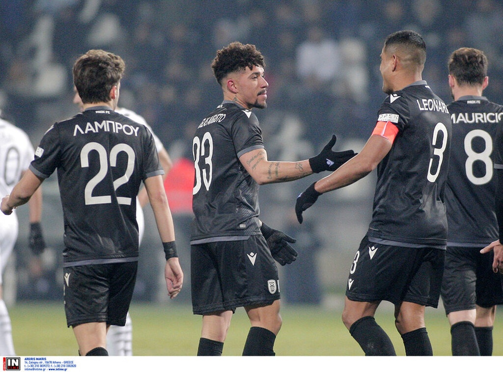 ΠΑΟΚ: Ο απολογισμός του Αουγκούστο (photos)